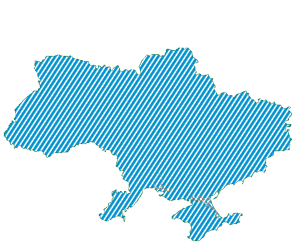 карта Биткоин Украина